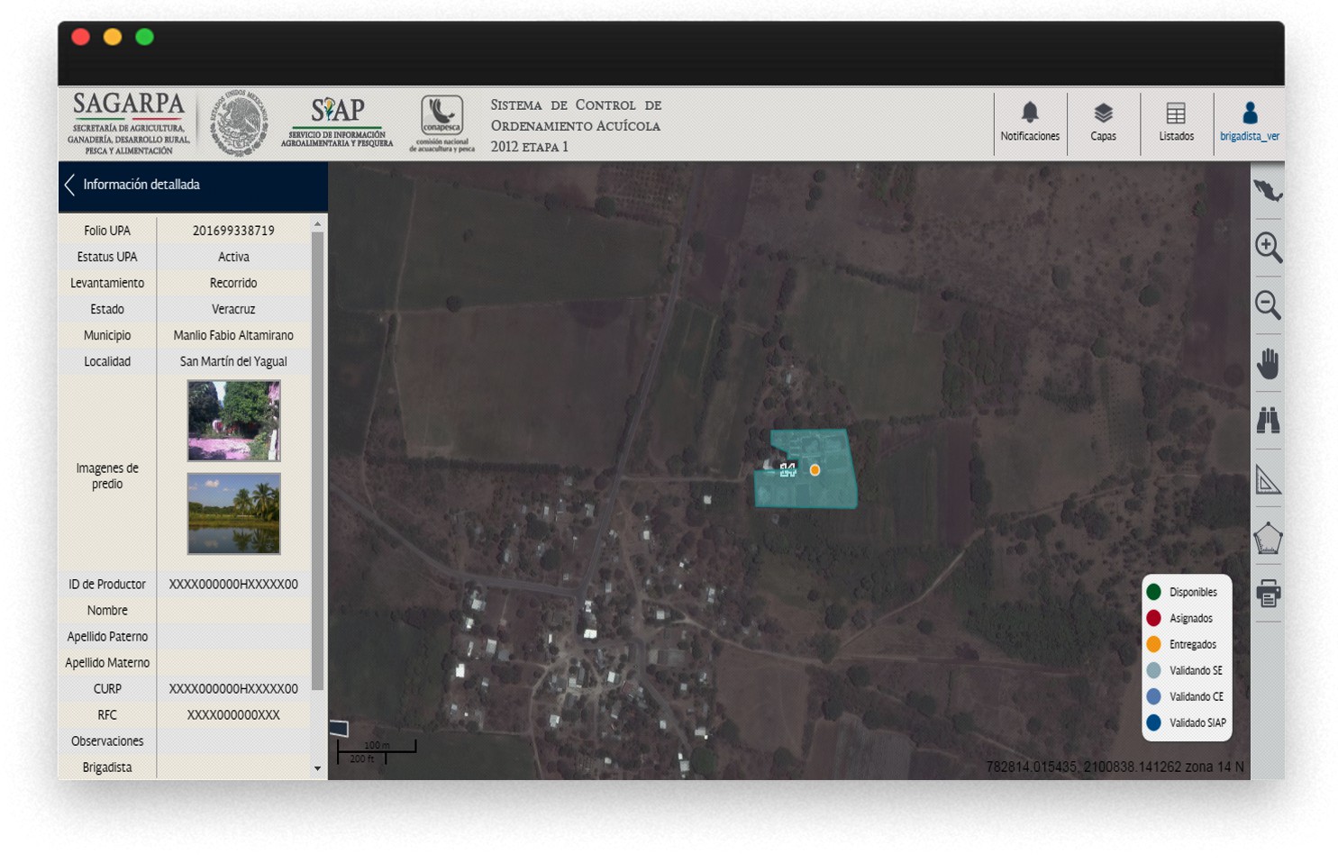 PROTECCI&Oacute;N CIVIL