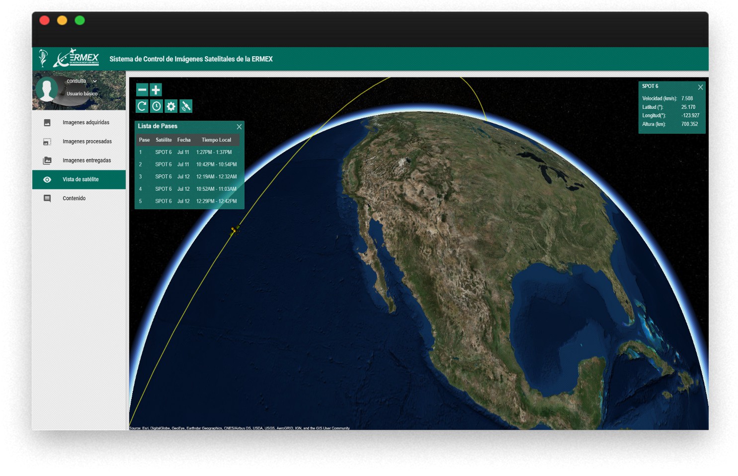 PROTECCI&Oacute;N CIVIL