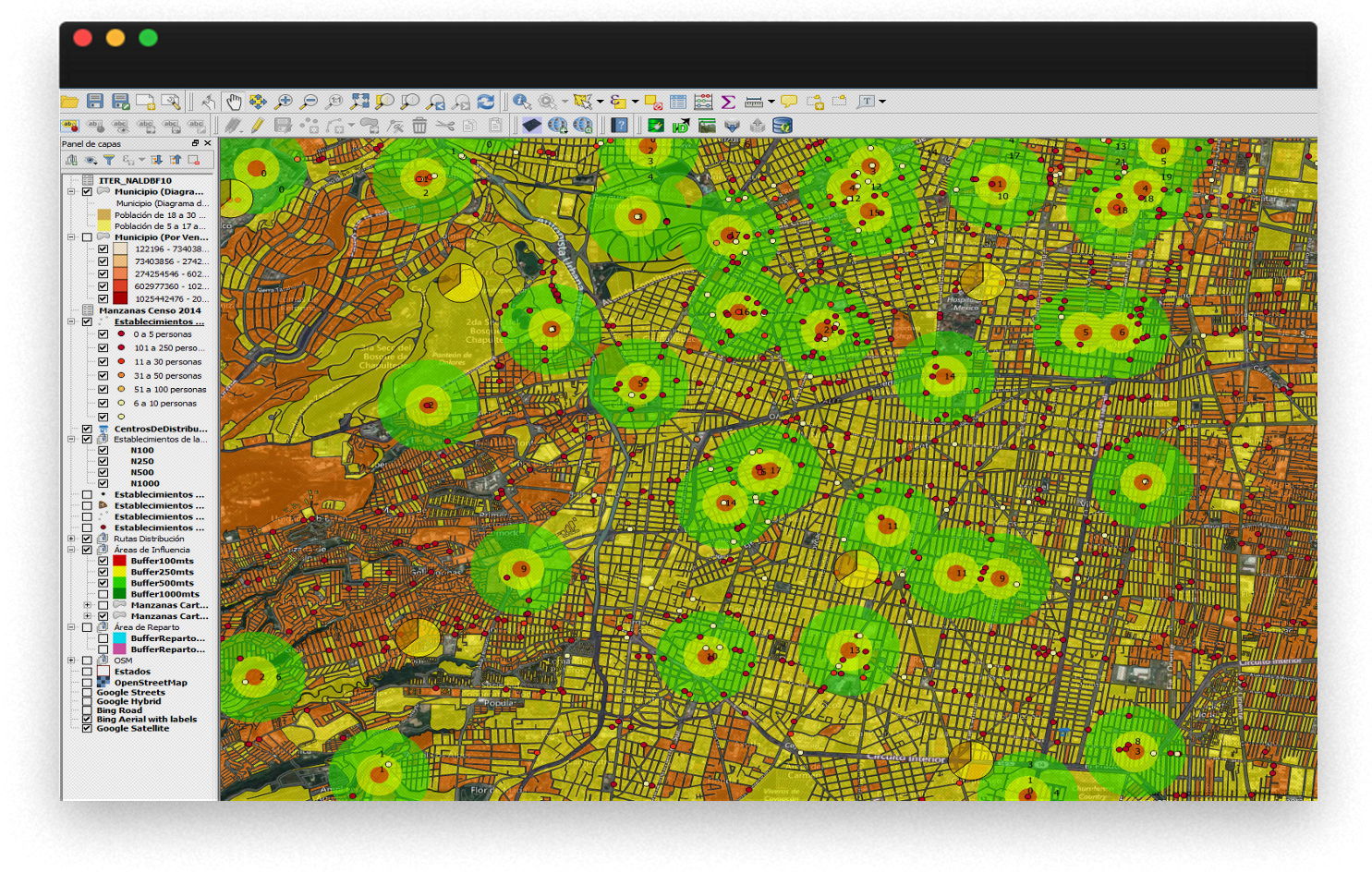 PROTECCI&Oacute;N CIVIL