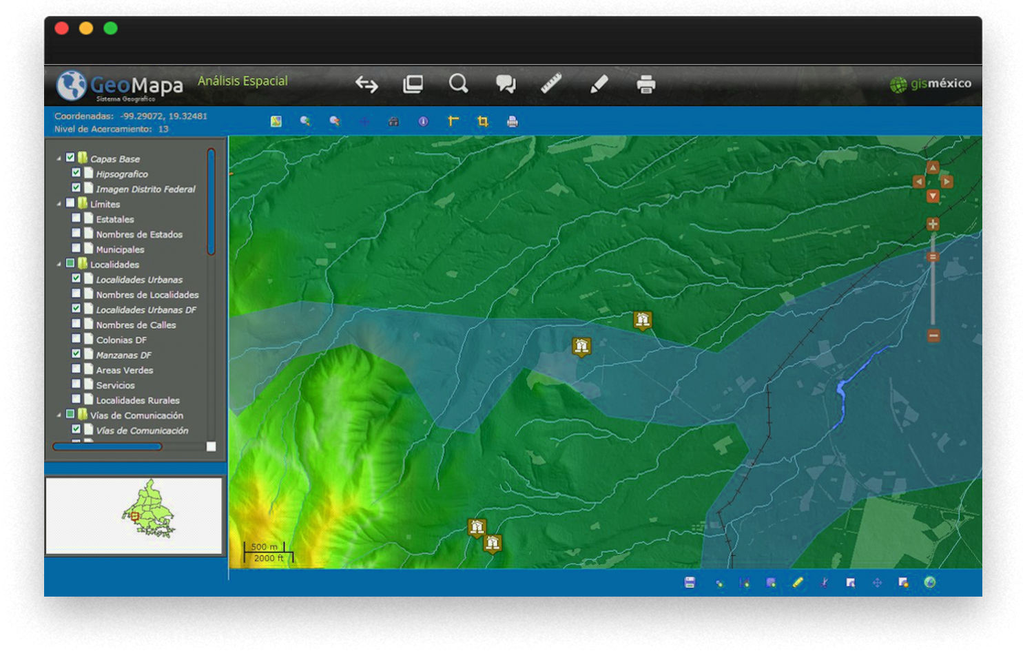 PROTECCI&Oacute;N CIVIL