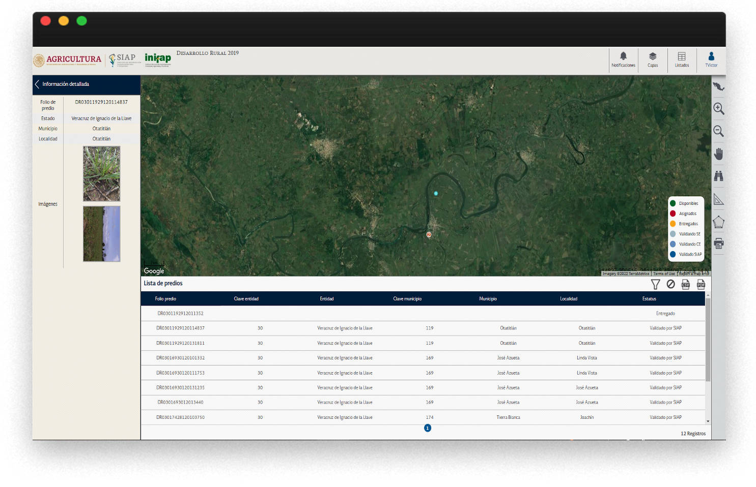 PROTECCI&Oacute;N CIVIL